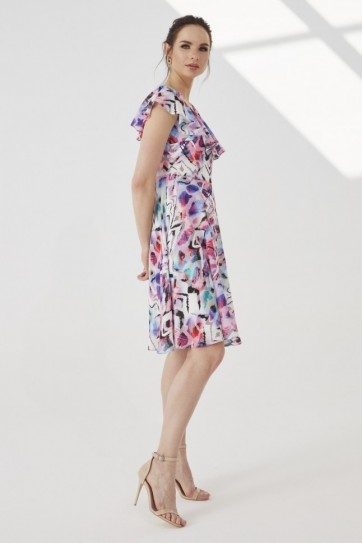 YK.VOLANLI EMPRIME ELBİSE