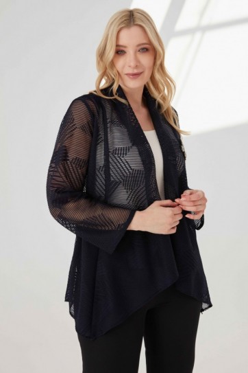 B.BD.ÖNÜ DÖK.KEND.ÇİZG.CEKET