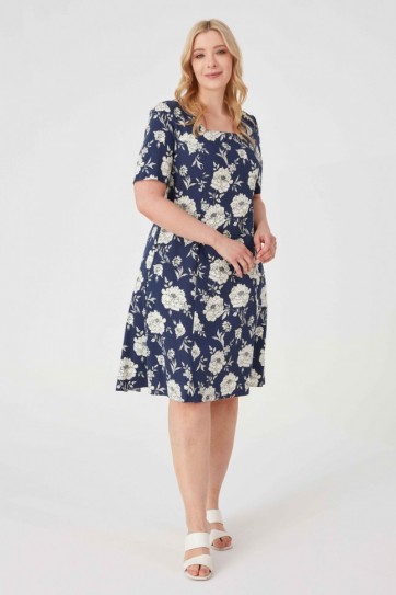 B.BD.KARE YK.EMP.ELBİSE