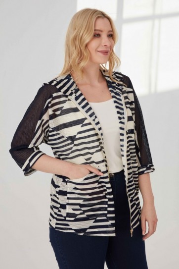 B.BD.ÖNÜ FERM.BÜYÜK CEP FİLE HIRKA