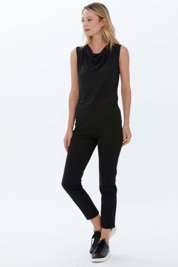 Klasik Dar Paça Pantolon