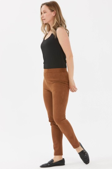 Beli Lastikli Dar Paça Pantolon