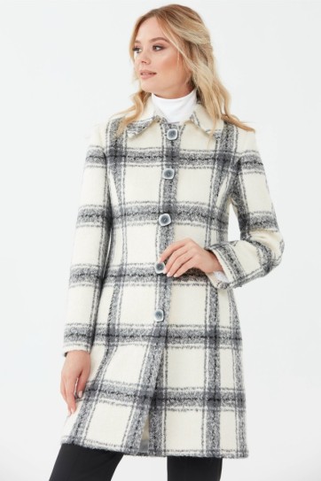 Şömiziye Yaka Büyük Ekose Kaban