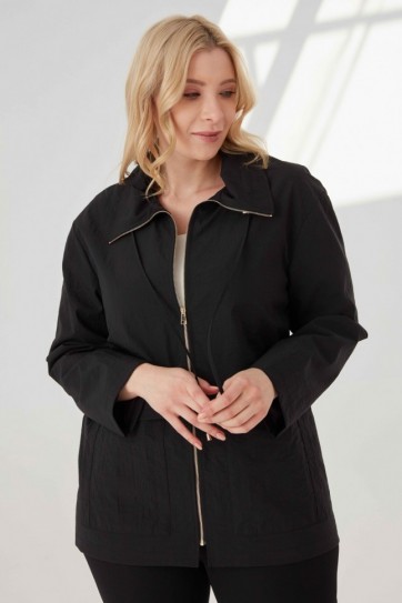 B.BD.YK.BÜZGÜLÜ DIŞTAN CEP TRENCH