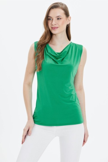 Degaje Yaka Penye Bluz