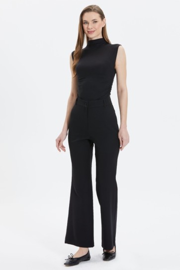 İspanyol Paça Pantolon