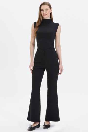 İspanyol Paça Pantolon