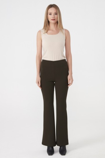 İspanyol Paça Pantolon