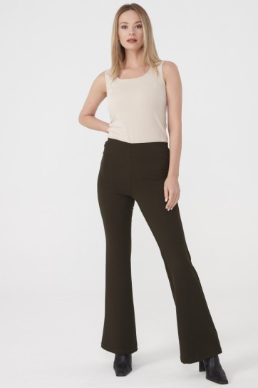 İspanyol Paça Pantolon