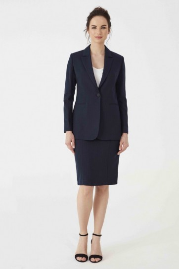 ÖNÜ PARÇALI DAR ETEK