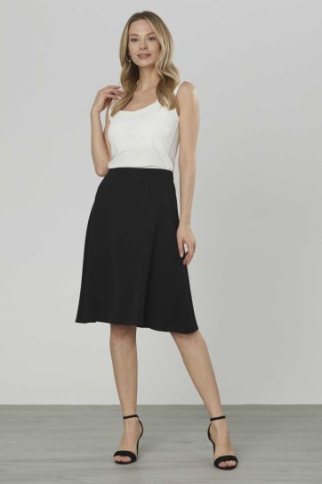 Çizgili Simli Çan Etek