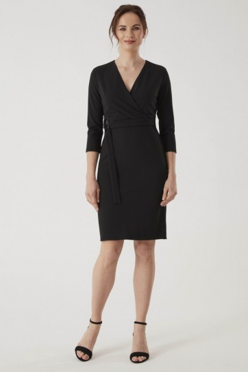 KRUV.YK.BELİ KEMERLİ ELBİSE - 20KSL7829