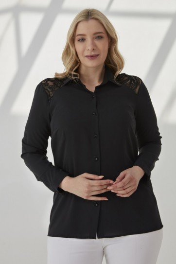 B.BD.SIRTI KOMB.BLUZ - 20KSLN8843