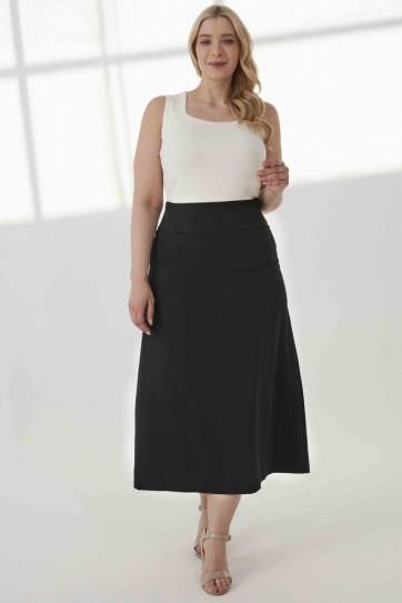 B.BD.KORSAJLI DÖK.UZUN ETEK