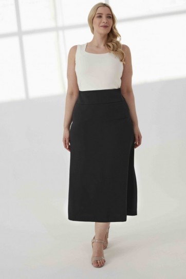 B.BD.KORSAJLI DÖK.UZUN ETEK