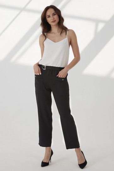 BELİ LAST.KEMERLİ BÜYÜK CEP PANT.