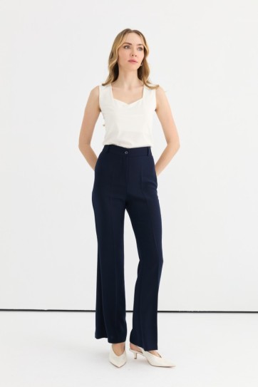 İspanyol Paça Pantolon