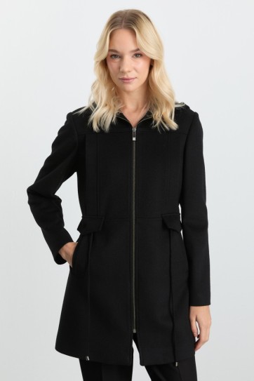 Beli Büzgülü Kapak Cep Kaban