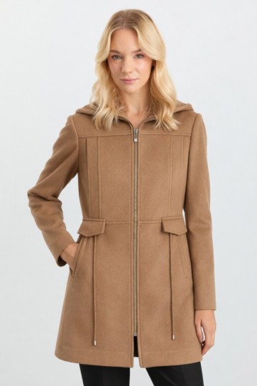 Beli Büzgülü Kapak Cep Kaban