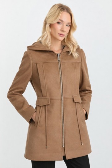 Beli Büzgülü Kapak Cep Kaban