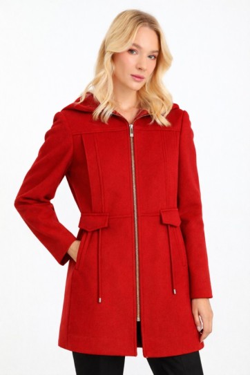 Beli Büzgülü Kapak Cep Kaban