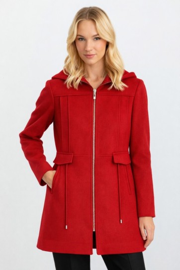 Beli Büzgülü Kapak Cep Kaban