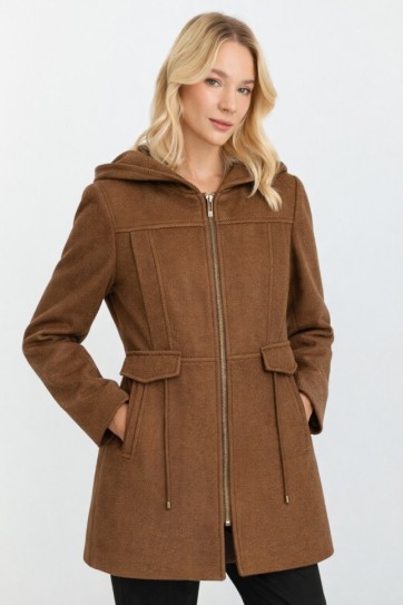 Beli Büzgülü Kapak Cep Kaban