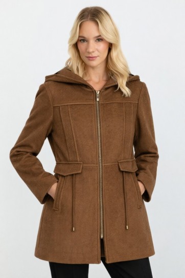 Beli Büzgülü Kapak Cep Kaban