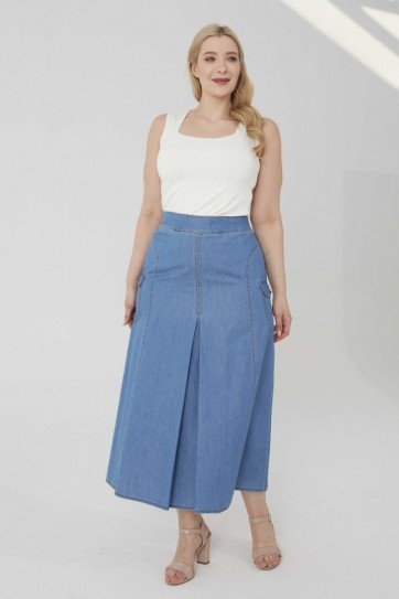 B.BD.ÖNÜ PLİKAŞE ETEK