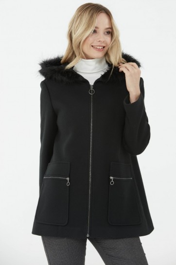 YK.VE KOLU TRİKO KOMB.KABAN - 20KSL9954