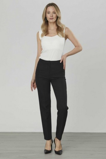 Kare Cep Boru Paça Pantolon